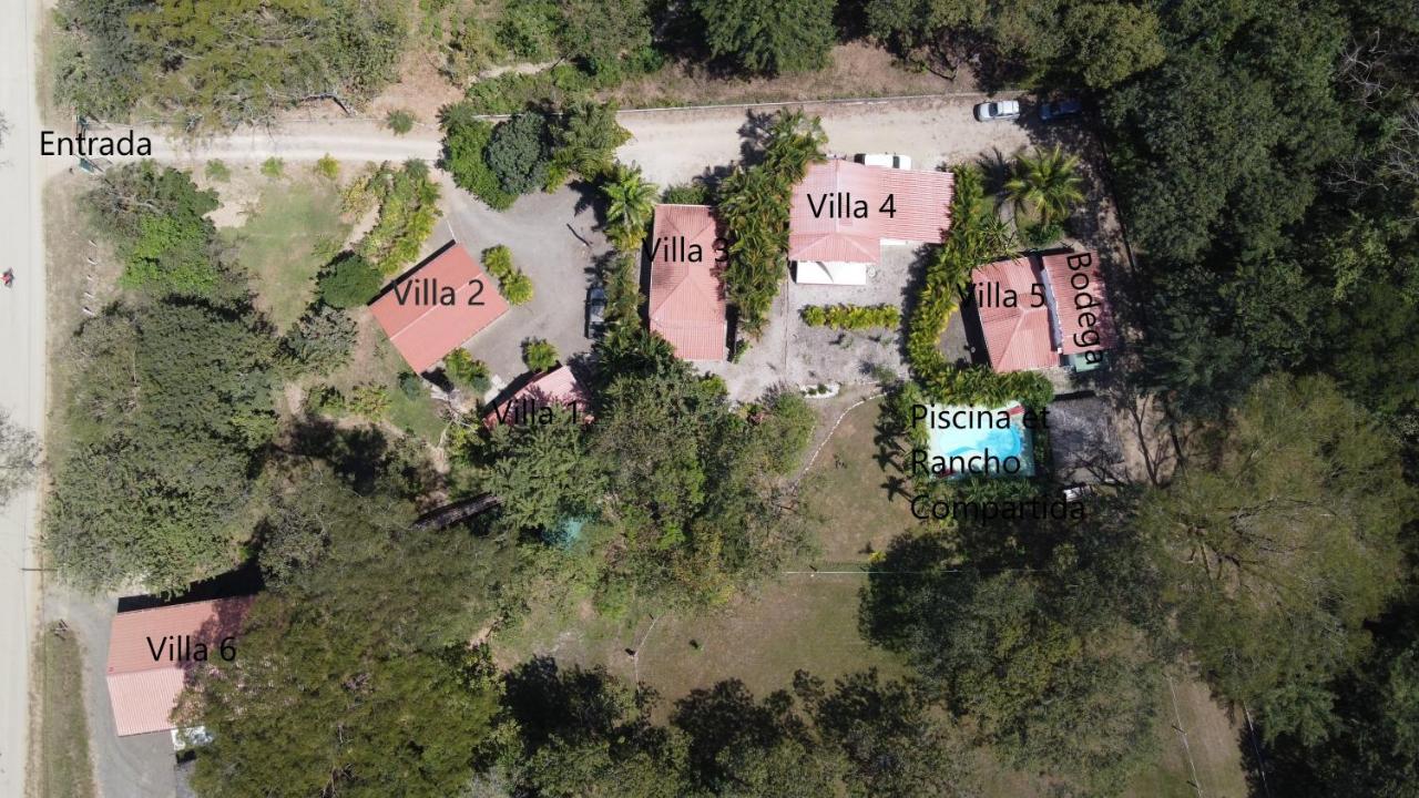 Villas Jungle 5 Samara Ngoại thất bức ảnh