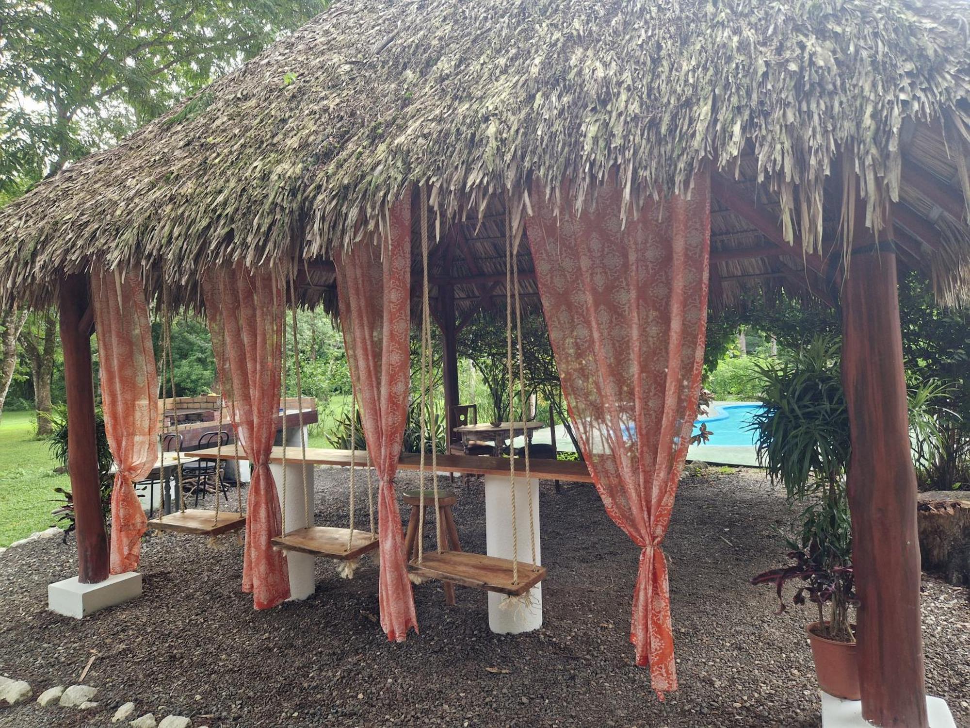 Villas Jungle 5 Samara Ngoại thất bức ảnh