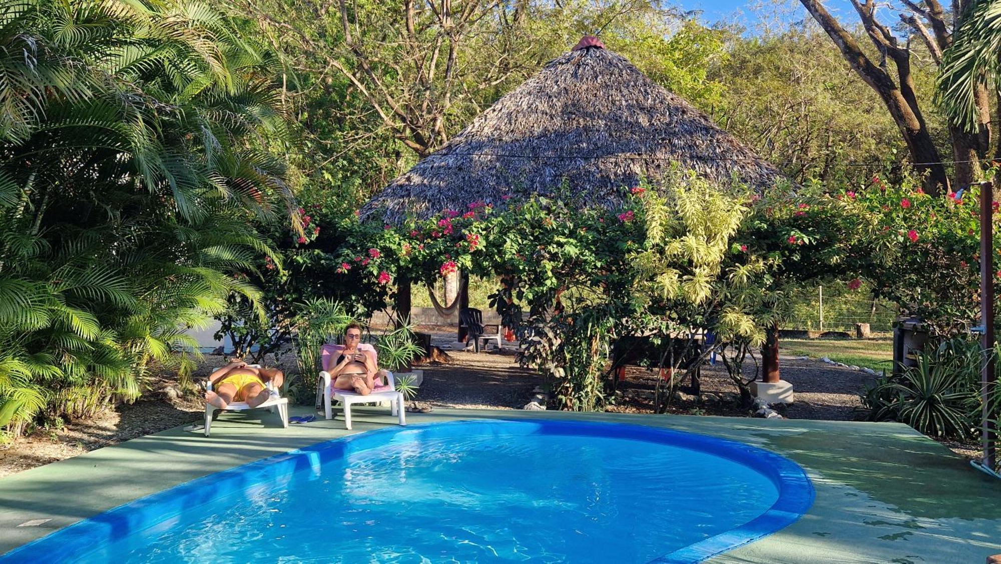 Villas Jungle 5 Samara Ngoại thất bức ảnh