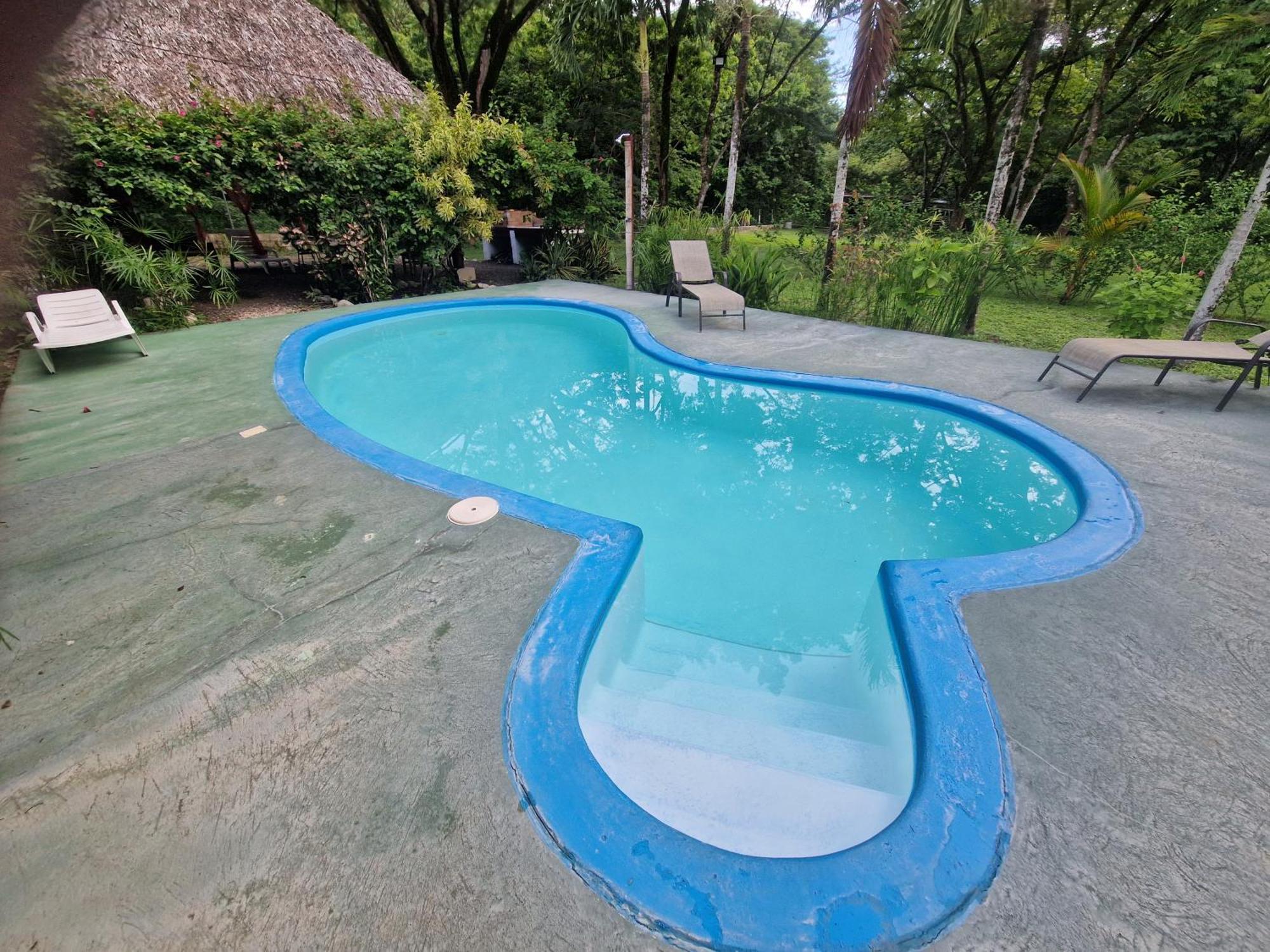 Villas Jungle 5 Samara Ngoại thất bức ảnh